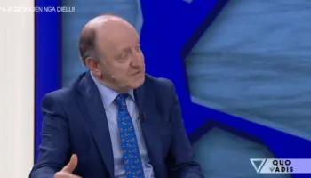 Përmbytjet në Shqipëri, Leka: Nuk është uji armiku ynë, por faji ynë që nuk e përdorim në të mirë të njerëzve