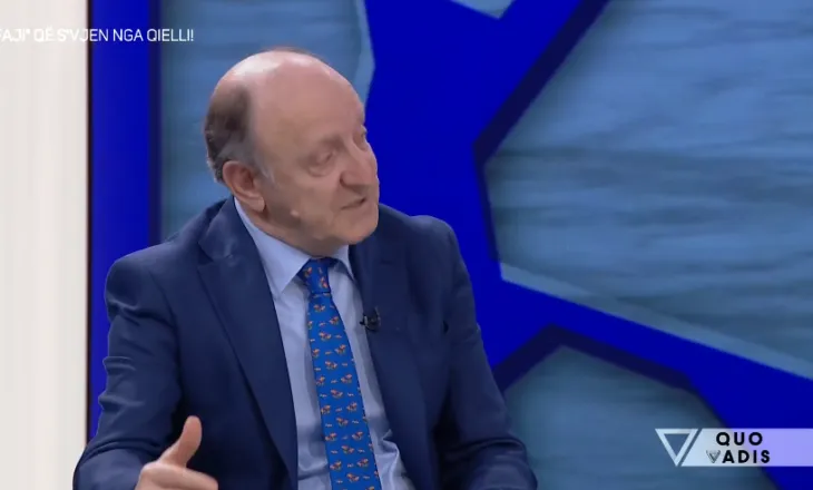 Përmbytjet në Shqipëri, Leka: Nuk është uji armiku ynë, por faji ynë që nuk e përdorim në të mirë të njerëzve