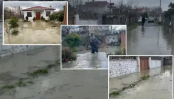 Përmbytjet në Shqipëri/ Xhixho reagon ashpër: Shqipërinë nuk po e përmbytin reshjet,por korrupsioni qeveritar.