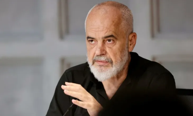 Përmbytjet në vend, ironizon Rama: Pse nuk me fajësoni mua edhe për situatën ne Itali e Greqi