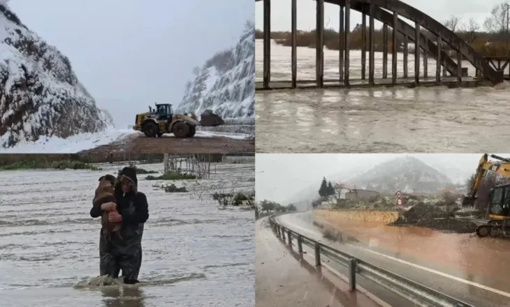 Përmbytjet në vend, Komiteti Shqiptar i Helsinkit kërkon përgjegjësi institucionale dhe dëmshpërblim të banorëve