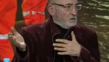 Përmbytjet në vend/ Lubonja: Apokaliptike, shteti i papërgatitu.  Zjarri te 5 maji, mund të jetë zonë për t’u ndërtuar