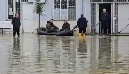 Përmbytjet në vend/ Mblidhet nesër Komiteti i Emergjencave, çfarë pritet