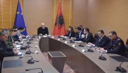 Përmbytjet në vend! Ministri i Financave: 15 mln euro për banorët e prekur, 5 për sigurimin e digave