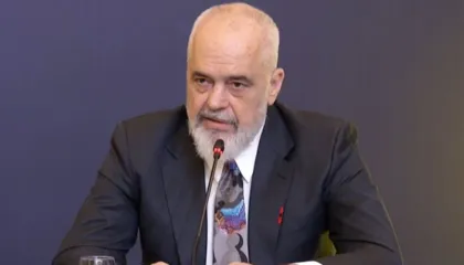 Përmbytjet në vend, Rama ironizon: Nuk e kuptoj pse nuk po më fajësojnë akoma mua për reshjet në vendet europiane