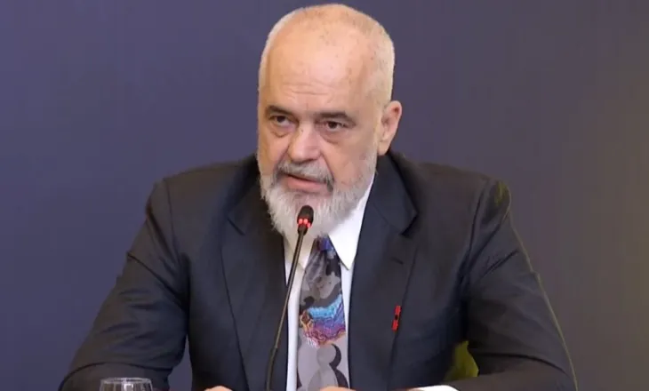 Përmbytjet në vend, Rama ironizon: Nuk e kuptoj pse nuk po më fajësojnë akoma mua për reshjet në vendet europiane