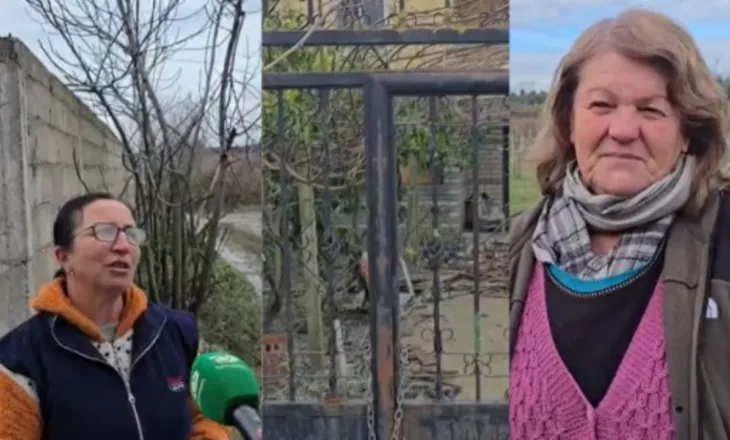 Përmbytjet nga Erzeni/ “M’u shkatërrua jeta”, flasin banorët e Katundit të Ri: Kanë ardhur ekipet për verifikime, jo për ndihma