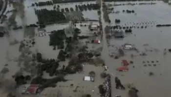Përmbytjet nga moti i keq/ Reagon Delegacioni i BE: Po ndjekim me shqetësim situatën, të gatshëm të mbështesim popullin shqiptar..