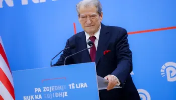 Përmbytjet nga moti keq, Berisha: Të shpallet urgjent gjendja e fatkeqësisë natyrore