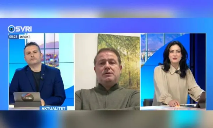 ‘Përmbytjet nxjerrin llumin e korrupsionit’, Gjoni: Rama mendon vetëm si t’i shpëtojë ndëshkimit