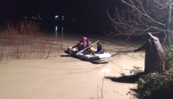Përmbytjet, shënohet viktima e parë në Shqipëri