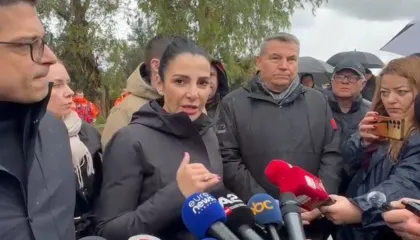 Përmbytjet/ “Skuadrat janë ende në terren”- Balluku: Do të kompensohen të gjithë banorët e prekur