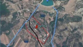 Përmet/ Hapen portat e emergjencës së rezervuarit, niveli i ujit në kuotat maksimale