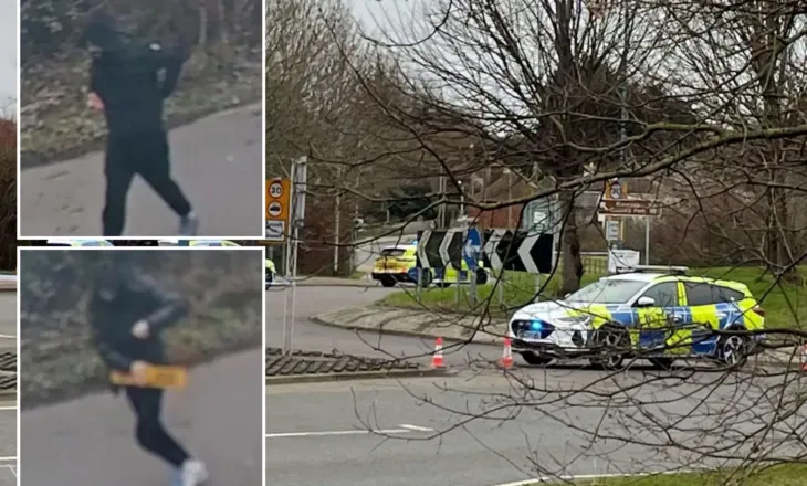 Përplasën për vdekje të moshuarin dhe u larguan, arrestohen dy shqiptarët në Britani