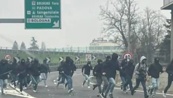 Përplasja në rrugë/ Shteti italian ndalon tifozët e Romës e Fiores për në transfertë