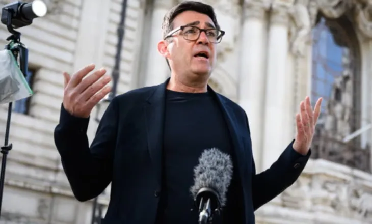 Përplasje në Partinë Laburiste, Starmer i mbyll rrugën Burnham-it, nuk mund të kandidojë në zgjedhjet e parakohshme parlamentare