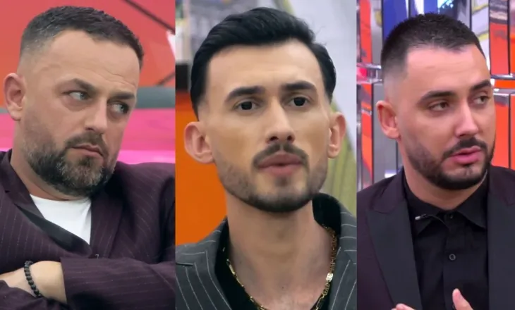 Përplasje të forta në BBVIP5: Çfarë ndodhi mes Kristit, Keijsit dhe Senos?