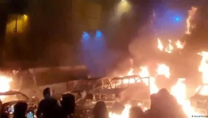 Përshkallëzohen demonstratat kundër regjimit në Iran/ Krerët europianë apelojnë ndaj Teheranit për vetëpërmbajtje