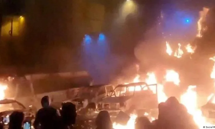 Përshkallëzohen demonstratat kundër regjimit në Iran/ Krerët europianë apelojnë ndaj Teheranit për vetëpërmbajtje