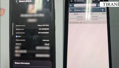 Përshtati lokalin për lojëra fati, arrestohet administratori në Tiranë