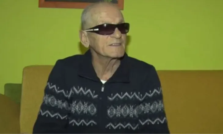 PËRVJETOR – Një vit më parë do të shuhej legjenda e futbollit shqiptar, “Nderi i Kombit”, Sabah Bizi