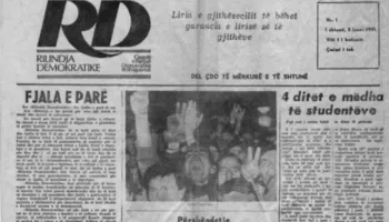 Përvjetori i RD/ Strazimiri: Tek fjala është vetë Zoti, me 5 janar përfundoi se shkruari edhe Meshari i Buzukut