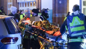 Pesë persona të plagosur nga të shtënat me armë zjarri në Berlin, dy prej tyre në gjendje kritike për jetën