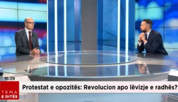 Petro Koçi: Berisha dhe Lapaj kanë sjellje gangsterësh