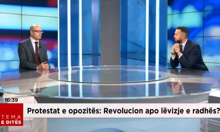 Petro Koçi: Berisha dhe Lapaj kanë sjellje gangsterësh