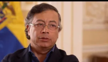 Petro: Shoh rrezik real për një kërcënim ushtarak të SHBA-së ndaj Kolumbisë