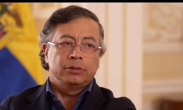 Petro: Shoh rrezik real për një kërcënim ushtarak të SHBA-së ndaj Kolumbisë