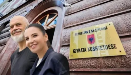 Pezullimi i Ballukut, çfarë ndodhi sot në Gjykatën Kushtetuese
