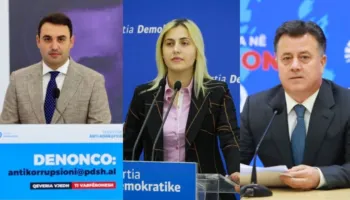 Pezullimi i vizave amerikane për qytetarët shqiptarë, reagon PD: Tradhti kombëtare, shkaku është Edi Rama