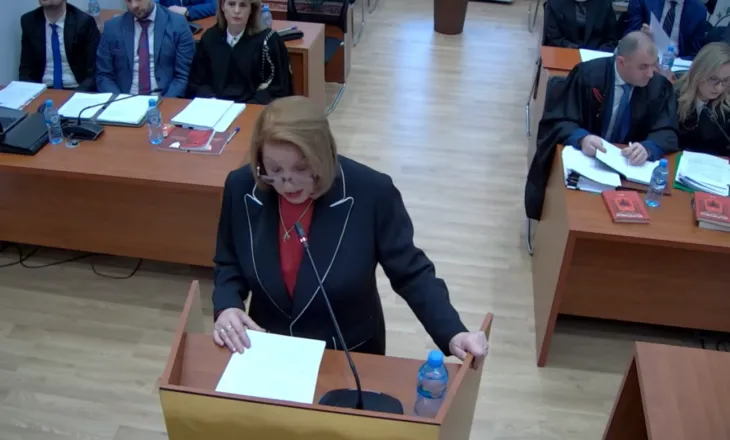 “Pezullimi, njësoj si shkarkimi”/ Përfaqësuesja e Kuvendit në seancën për Ballukun: Janë shkelur dispozitat kushtetuese