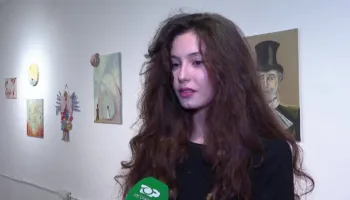 Piktorja që synon arkitekturën: Kur krijoj, shpirti im ndihet i lirë