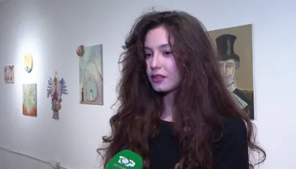 Piktorja që synon arkitekturën: Kur krijoj, shpirti im ndihet i lirë