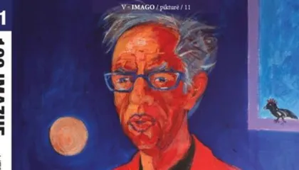 Pikturat që u frymëzuan nga romanet e Kadaresë/Ekspozitë dhe album për 90-vjetorin e Ismail Kadaresë