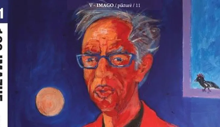 Pikturat që u frymëzuan nga romanet e Kadaresë/Ekspozitë dhe album për 90-vjetorin e Ismail Kadaresë