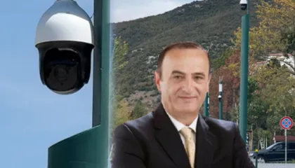 ‘Ping-pong’ me kamerat në Tushemisht- AADF për ZËRI-n: Projektin e kemi dorëzuar, shtyllat janë në shfrytëzim të Bashkisë