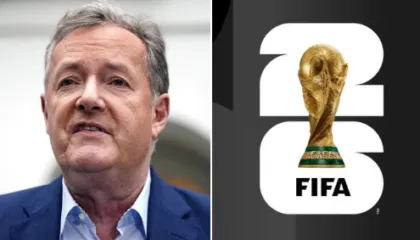 Pirs Morgen/ Europa bojkoton Kupën e Botës 2026