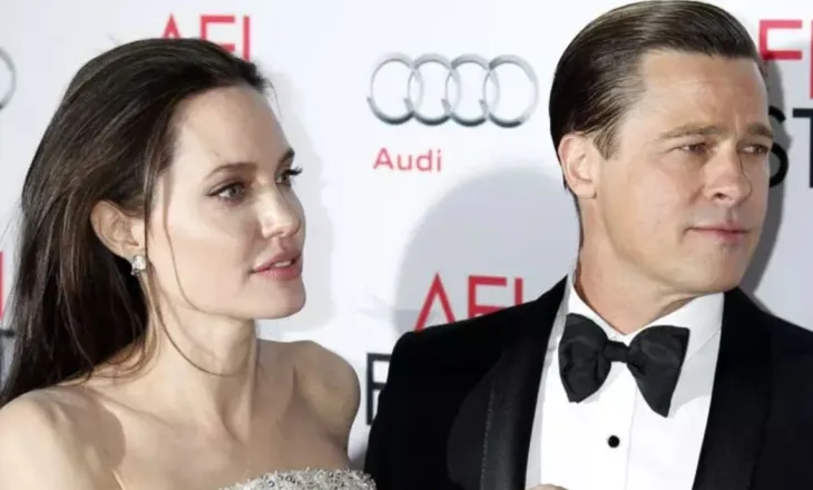 Pitt kundër Jolie, gjykata vendos në favor të Brad për 22 dokumentet sekrete