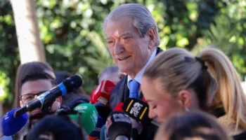 Pjesë e Bordit të Paqes, Berisha: Asgjë nuk e shpëton Ramën nga rrokullima e madhe