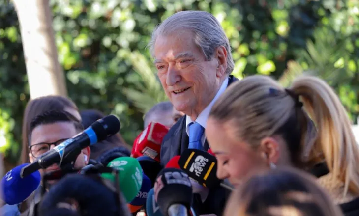 Pjesë e Bordit të Paqes, Berisha: Asgjë nuk e shpëton Ramën nga rrokullima e madhe