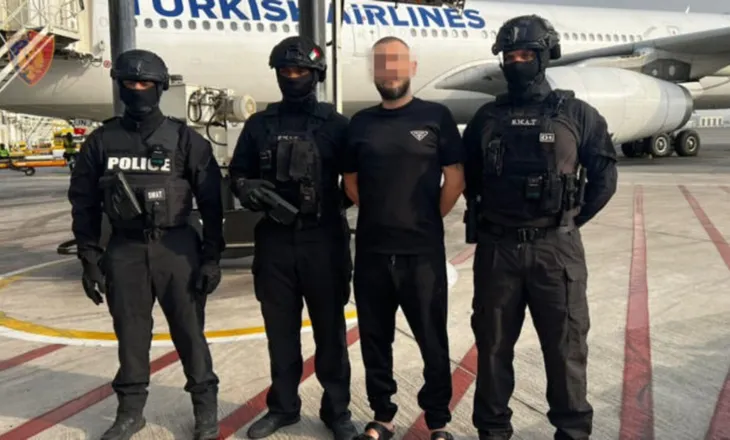Pjesë e grupit ‘Rraja’, arrestohet në Dubai Bujar Sefa, pritet ekstradimi drejt Shqipërisë