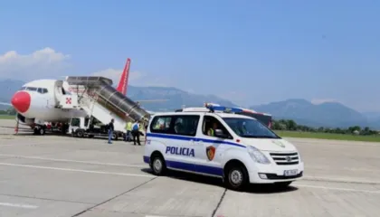 Pjesëtar i një grupi kriminal/ Krijoi kushtet për vrasje, ekstradohet 37-vjeçari nga Zvicra