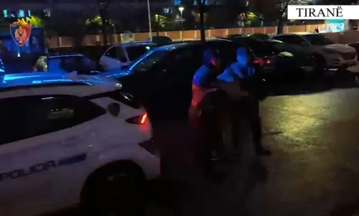 Plagosi me thikë 18-vjeçarin rreth dy muaj më parë, arrestohet i riu në Tiranë