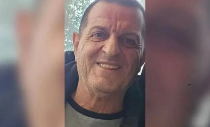 Plagosi në mes të rrugës vajzën e tij dhe kolegun e saj, fotoja e autorit 56-vjeçar