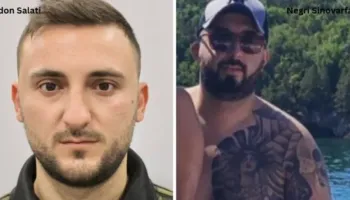 Plagosja e babë e bir në Greqi, lokali në pronësi të ‘fantazmës’ nga Vlora, pjesë e grupit të Aleksandër Sadikajt