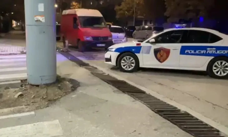 Plagosje me thikë në Vlorë