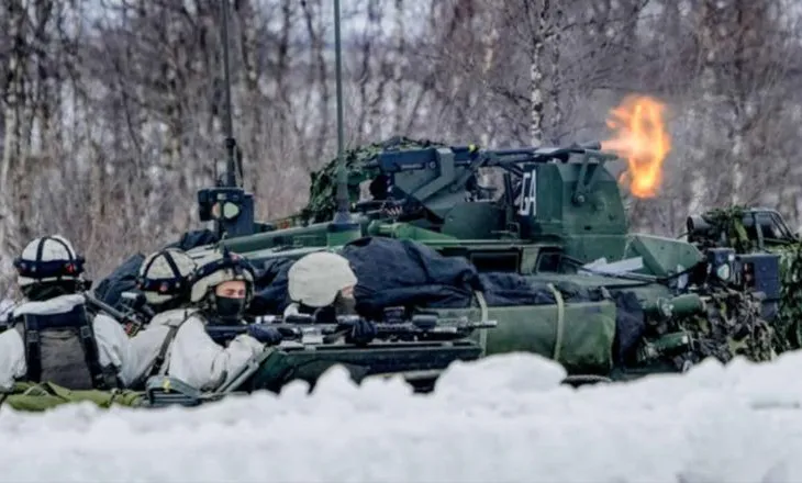 Planet e Trump për aneksimin e Groenlandës, ministria daneze e Mbrojtjes: Do detyrohemi të përdorim armët!